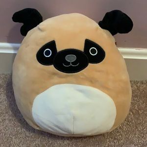 pug squishmallow